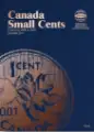 Canadian Small Cents Folder Vol II 1989-2012