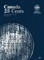 Canadian 25 Cents Folder Vol. I 1870-1910
