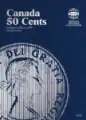 Canadian 50 Cents Folder Vol. IV 1953-1967