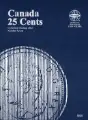 Canadian-25 Cent Folder Vol VII 2023-