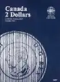 Canadian 2 Dollar Folder Vol II 2020 -