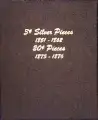 3 Cent Silver Pieces and 20 Cent Pieces (1851 - 1876)