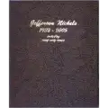 Jefferson Nickels With Proofs (1938 - 2005)