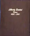 Liberty Seated Dimes 1837-1891