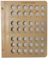 Roosevelt Dimes Replacement Page (2026 - 2047)
