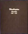 Washington Quarters (1932 - 1998)