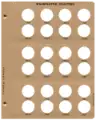 Washington Quarters with Proof Replacement Page 3