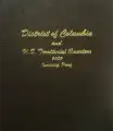 Statehood Quarters 2009 D.C. and U.S. Territories Vol 3. P&D, with S proof