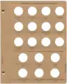 State Quarters Replacement Page 3 2007-NMI 2009