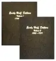 Early Half Dollars 1794-1839 (2 Vol Set)