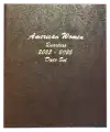 American Women Quarters Date Set