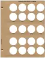 Franklin Half Dollars Replacement Page 2 1956-1963 D