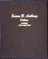 Susan B. Anthony Dollars With Proof (1979 - 1999)