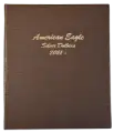 American Silver Eagle Dollars Vol. 2, 2021 Type 2 - 2029