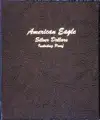 American Eagle Silver Dollars with Proof Vol 1