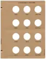 Sacagawea Dollars with Proof Replacement Page 3