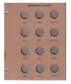 Sacagawea Dollars with proof Replacement Page 5
