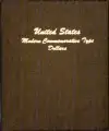 Modern Commemorative Type - Dollar Vol 1