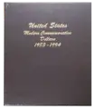 Dansco U.S. Modern Commemorative Dollar Vol 1 - 1983-1994