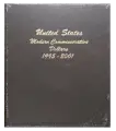 Dansco U.S. Modern Commemorative Dollar Vol 2 - 1995-2001