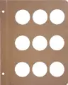 Blank Pages 41mm
