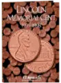 Lincoln Memorial Cent Folder #1 1959-1998