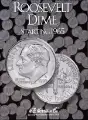 Roosevelt Dimes Folder No. 2 1965-1999