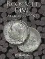 Roosevelt Dimes Folder No. 3 2000-Date