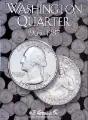 Washington Quarters Folder No. 3 1965-1987