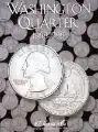 Washington Quarters Folder No. 4 1988-1998