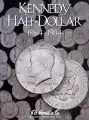Kennedy Half Dollar Folder No. 1 1964-1984