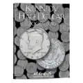 Kennedy Half Dollar Folder No. 3 2000-2016
