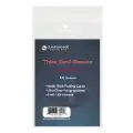 Shield Sleeve for Thick Trading Cards