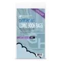 Shield Bag for Current Comic Books (Standard Size) - 6 7/8 x 10 1/2