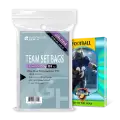 Shield Resealable Sleeves - Team Set Bags