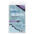 Shield Resealable Bag for Current Comic Books  - 6 7/8 x 10 1/2