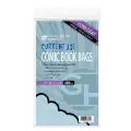 Shield Resealable Bag for Current Comic Books (Wide Size)  7 x 10.5"