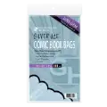 Shield Resealable Bag for Silver Comic Books - 7 1/8 x 10 1/2