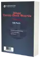 Silver Wide Comic Book Boards (7 1/8 x 10 1/2) - 100 Pack