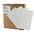 Silver Comic Book Boards (7 x 10 1/2) - Bulk 1000
