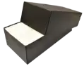 Glassine Storage #5 Box - Holds 3 1/2 x 6 Glassines