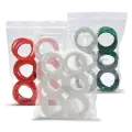 Defender Silicone Inserts for Silver Rounds 39mm - Bulk 50 Pack