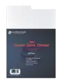 Tall Comic Book Divider - 7 1/4 x 11 1/4