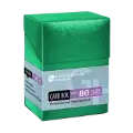 Flip-top Card Box - Green
