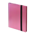 9 Pocket Trading Card Folio - Pink