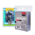 Trading Card Sentry Holders - 3x4 - 130 pt Cards