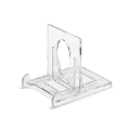 Guardhouse 2-Piece Adjustable Display Stand