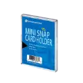 Mini Snap Card Holders