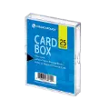 2 Piece Card Box - 25 Count