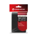 Gaming Card Sleeves - Black
